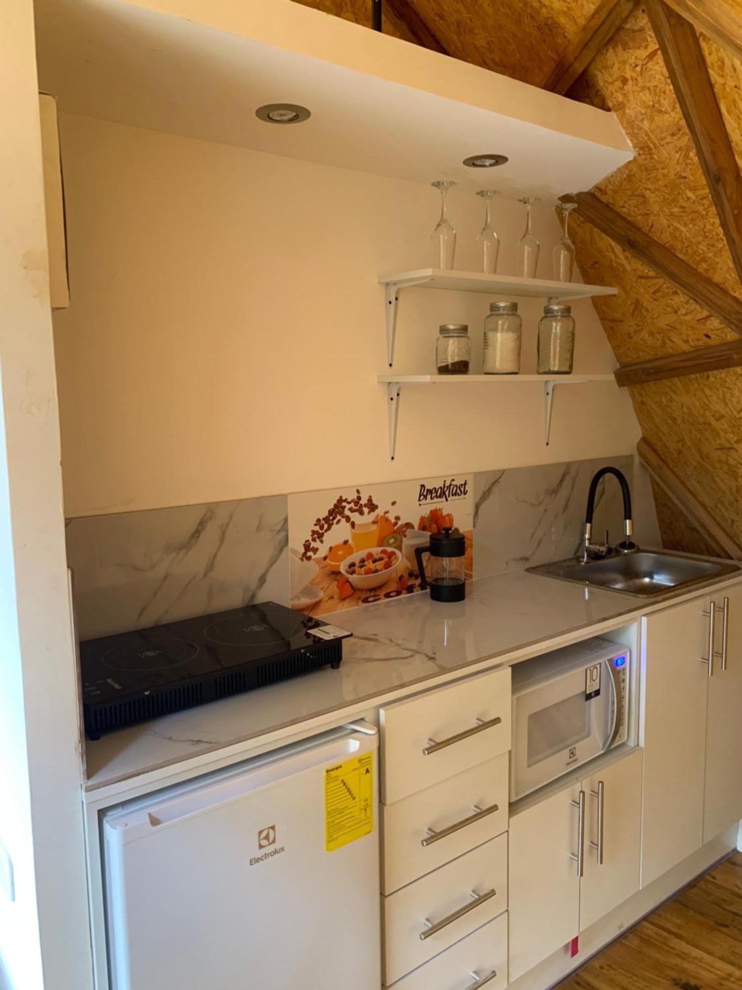 Magic Elf Glamping Διαμέρισμα Mindo Εξωτερικό φωτογραφία