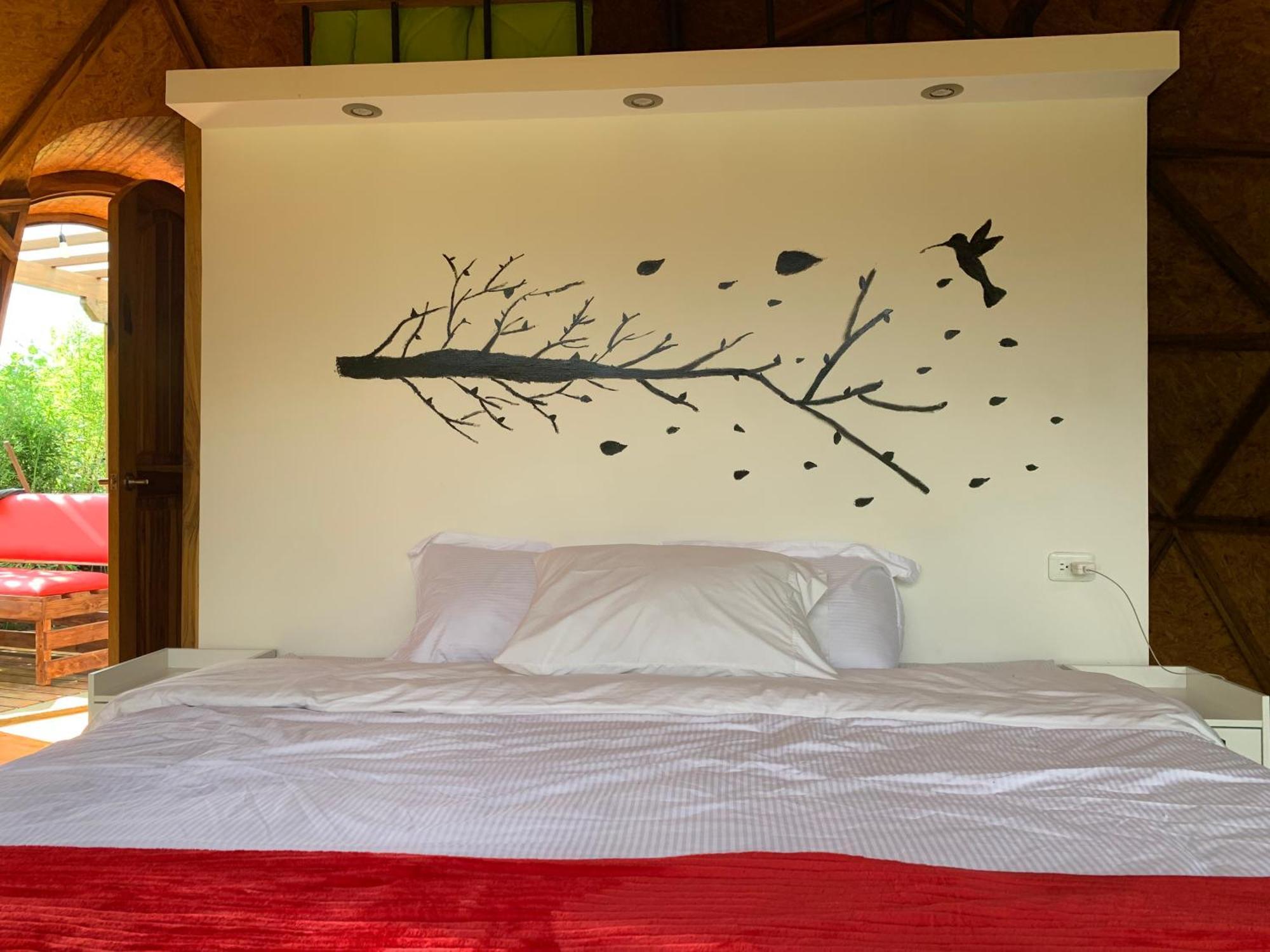Magic Elf Glamping Διαμέρισμα Mindo Εξωτερικό φωτογραφία