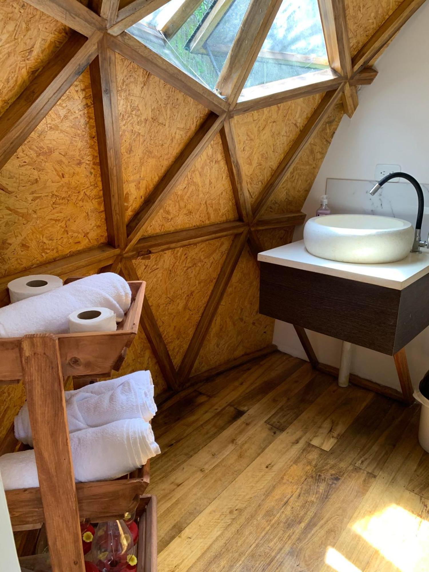 Magic Elf Glamping Διαμέρισμα Mindo Εξωτερικό φωτογραφία